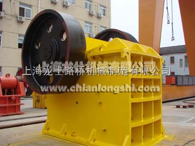 上海路橋工程必備 可靠高效的顎式破碎機(jī)供應(yīng)方案